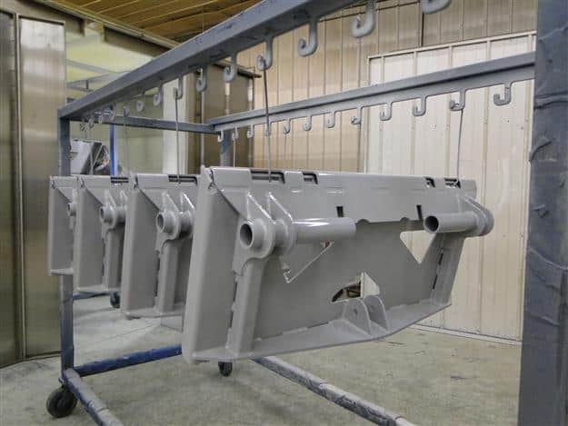 Key Powder Coating Certifications, Ratings