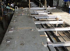 Making Precision Engineering Changes At The ‘Barge’ Level